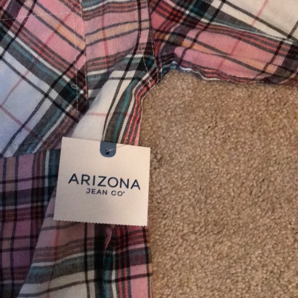 Girls Flannel - Picture 4 of 4